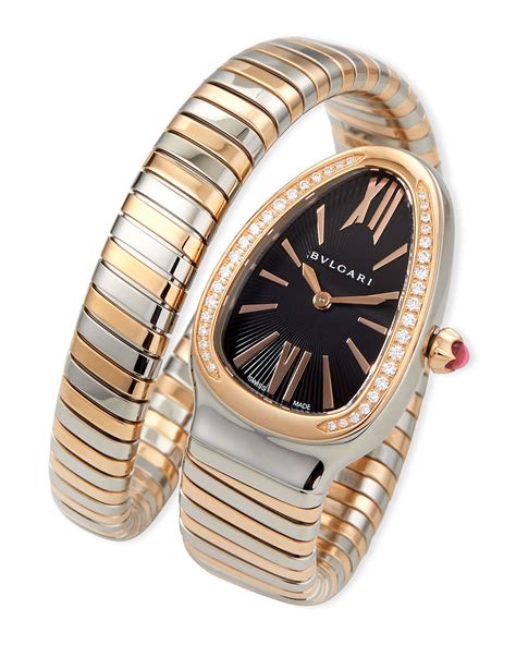 bulgari replica watches|bulgari serpenti watch two tone.